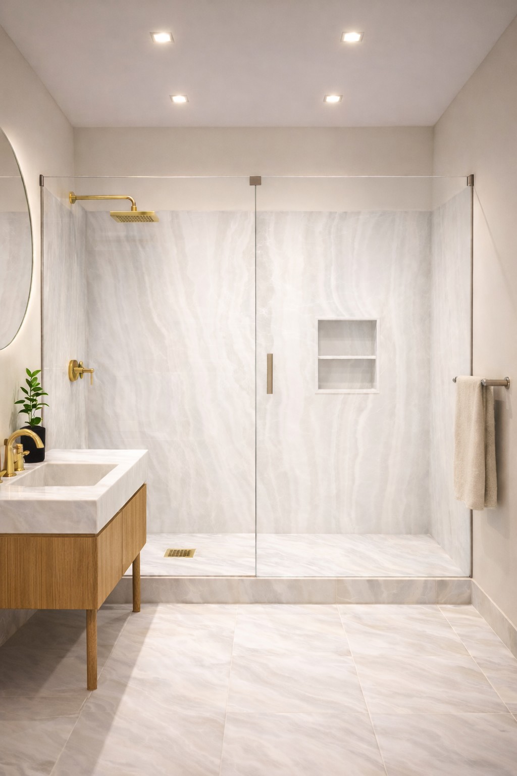 Shower