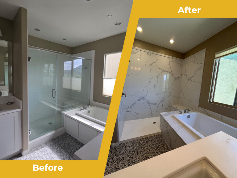 Before & After - 1