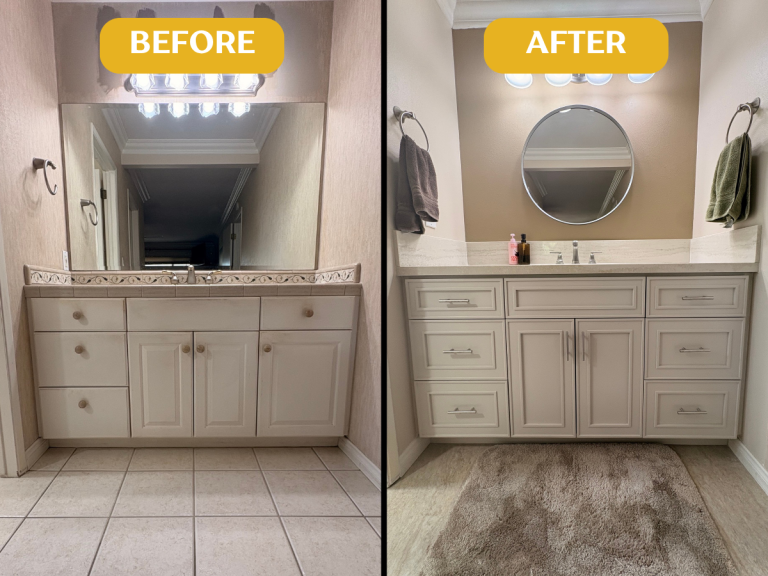 Before & After - 5