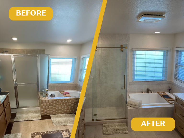 Before & After - 7